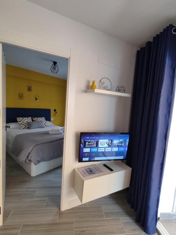 The2G Beach Apartment Torremolinos Zewnętrze zdjęcie