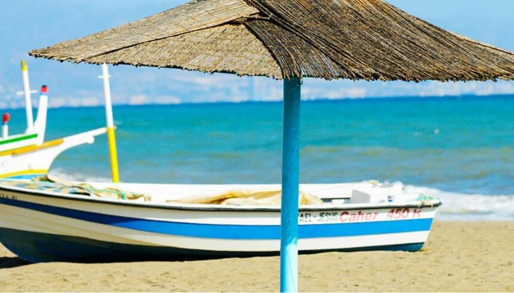 The2G Beach Apartment Torremolinos Zewnętrze zdjęcie