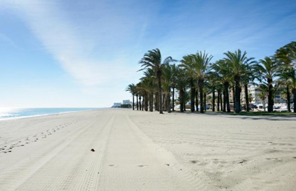 The2G Beach Apartment Torremolinos Zewnętrze zdjęcie