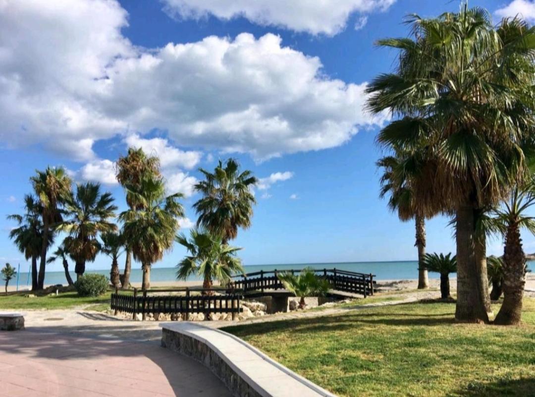 The2G Beach Apartment Torremolinos Zewnętrze zdjęcie