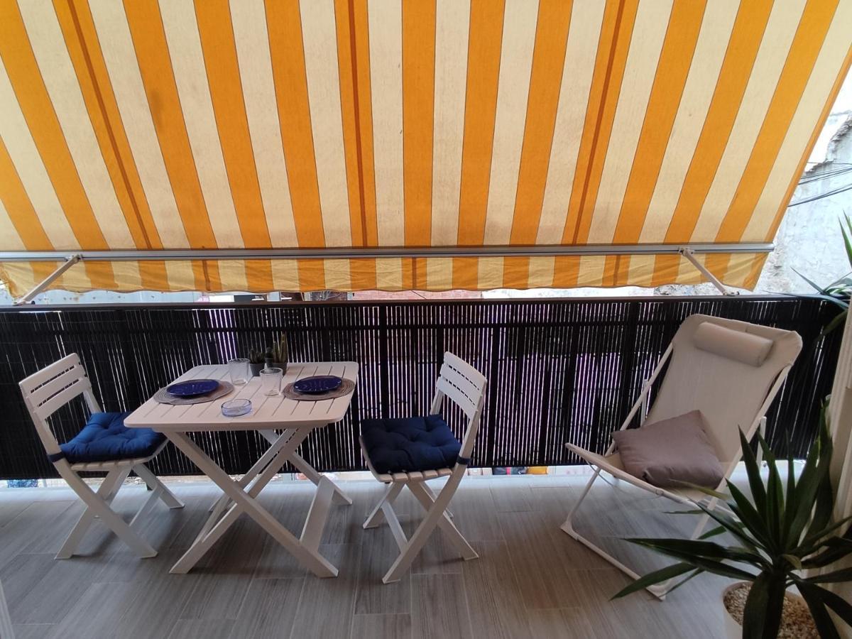 The2G Beach Apartment Torremolinos Zewnętrze zdjęcie
